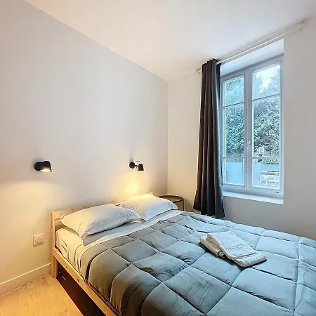 Apartman Cosy Pres De La Gare - 4 Pers - Nr1 Clermont-Ferrand