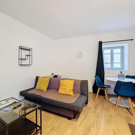 Cosy Pres De La Gare - 4 Pers - Nr1 Clermont-Ferrand